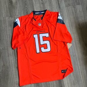 MENS NIK BONITTO DENVER BRONCOS JERSEY L